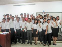 Lập kế hoạch và quản lý hoạt động khuyến mãi - VEDAN (20 & 21.04.2016)